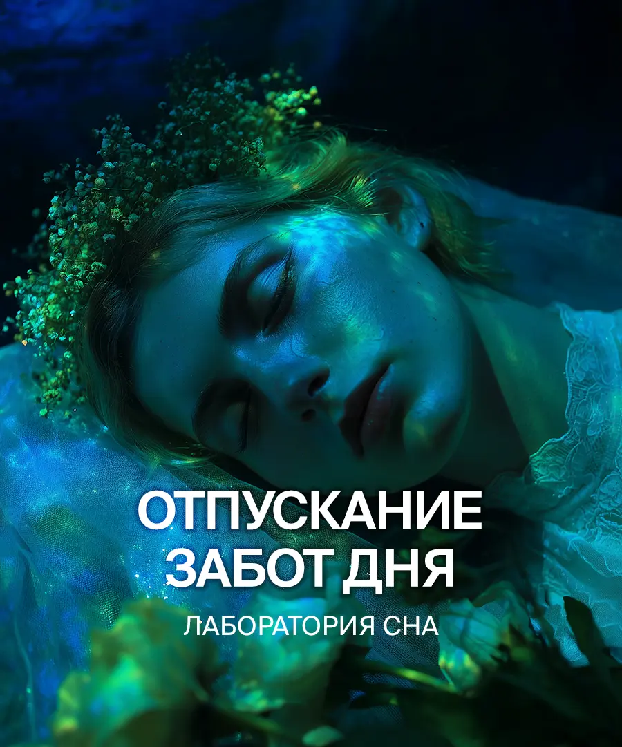 MBSR медитация — отпускание напряжения