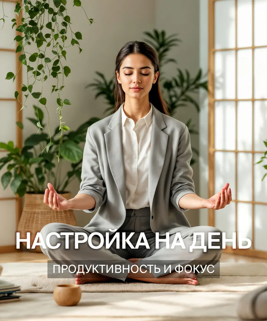 MBSR медитация — сканирование тела