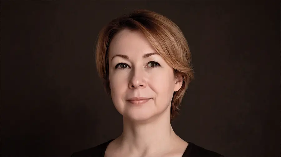 Ирина Мурадова